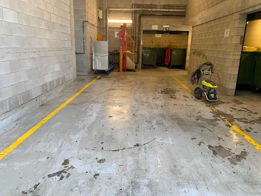 Strata common area cleaning Brisbane — hallway and shared space maintenance clean